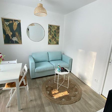Appartement Gare De Meaux - Proche Disney /Paris Kültér fotó