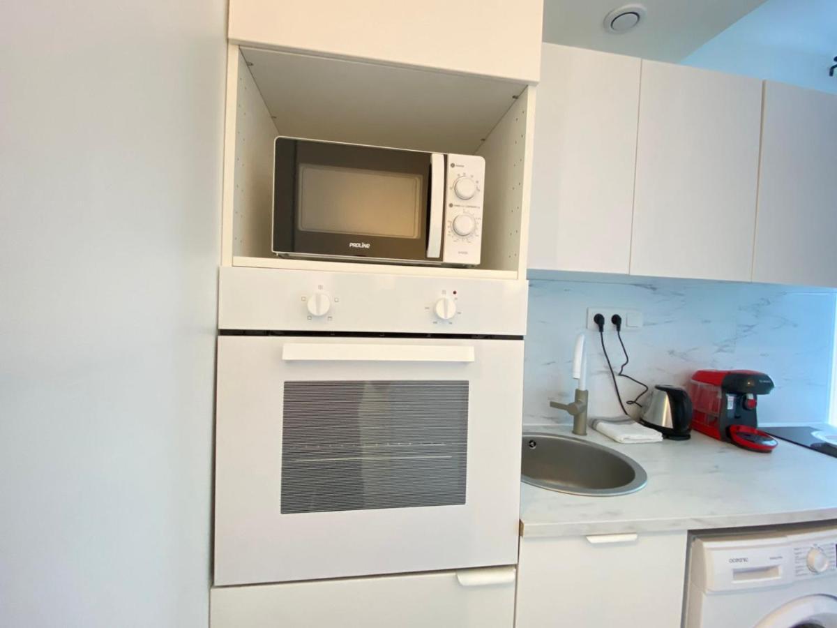 Appartement Gare De Meaux - Proche Disney /Paris Kültér fotó