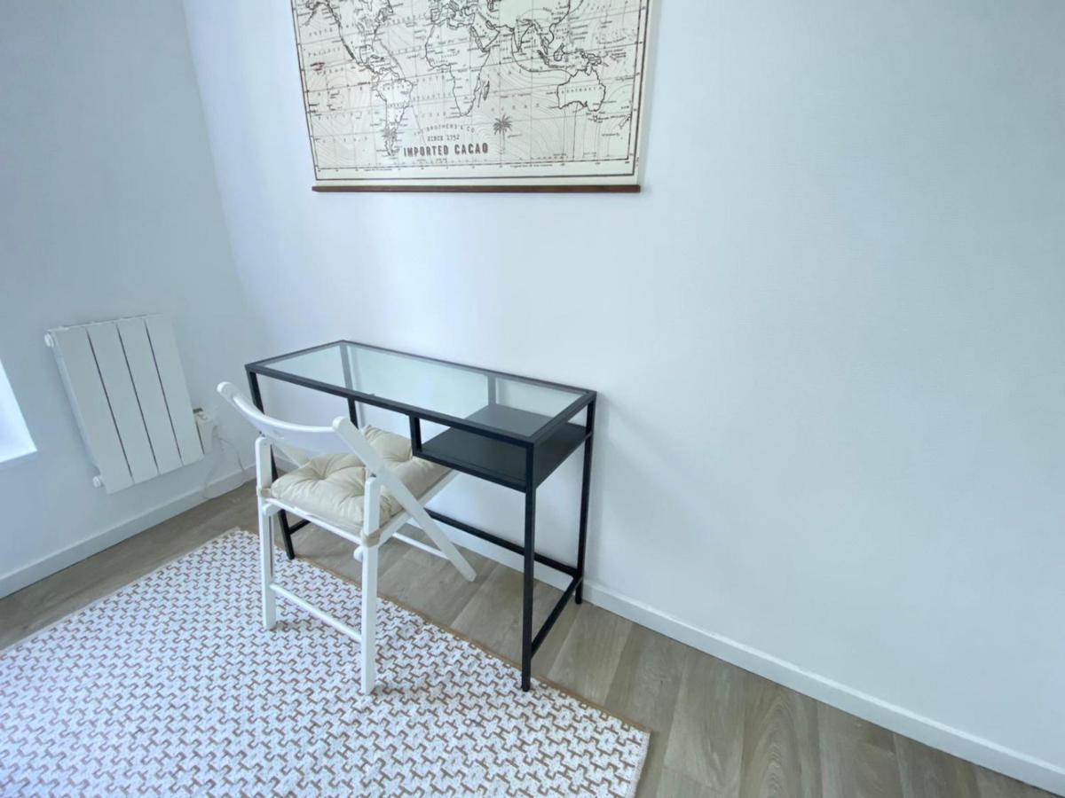 Appartement Gare De Meaux - Proche Disney /Paris Kültér fotó