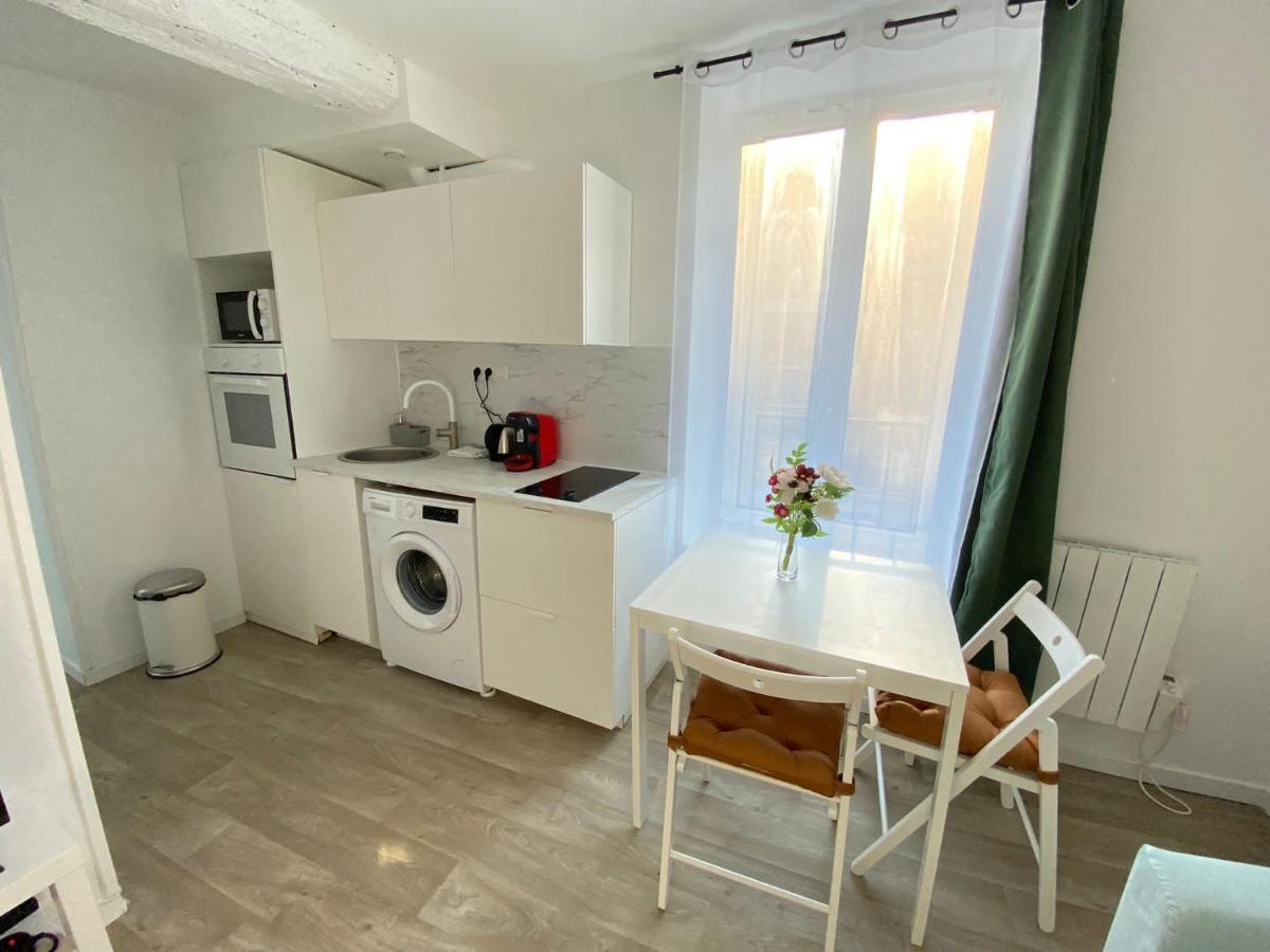 Appartement Gare De Meaux - Proche Disney /Paris Kültér fotó