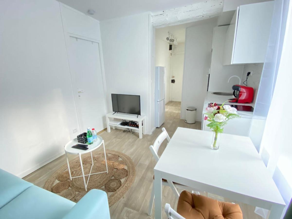 Appartement Gare De Meaux - Proche Disney /Paris Kültér fotó