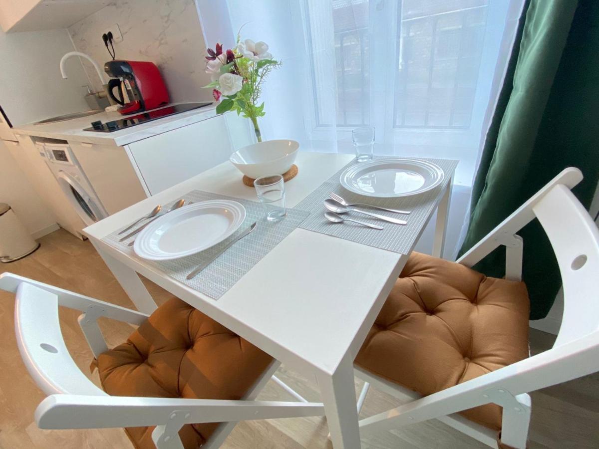 Appartement Gare De Meaux - Proche Disney /Paris Kültér fotó