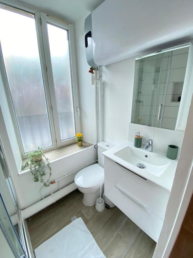 Appartement Gare De Meaux - Proche Disney /Paris Kültér fotó